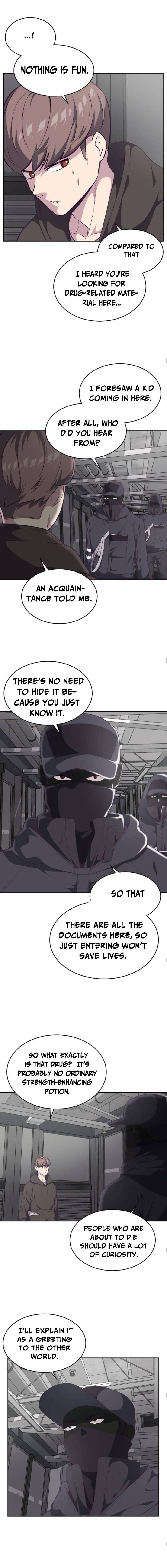 The Boy of Death chapter 75 page 12