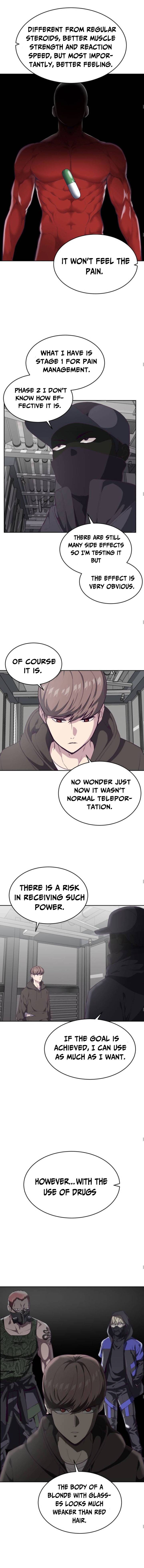 The Boy of Death chapter 75 page 13