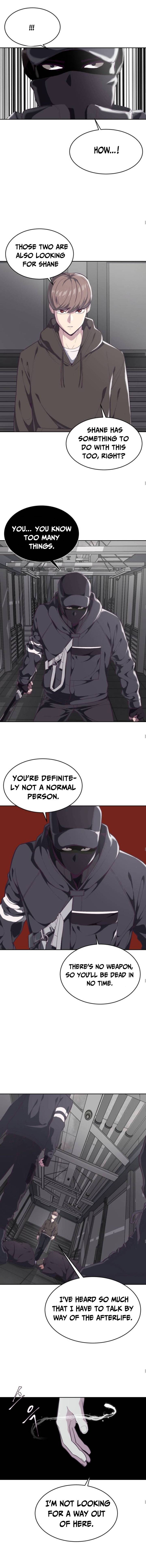 The Boy of Death chapter 75 page 14