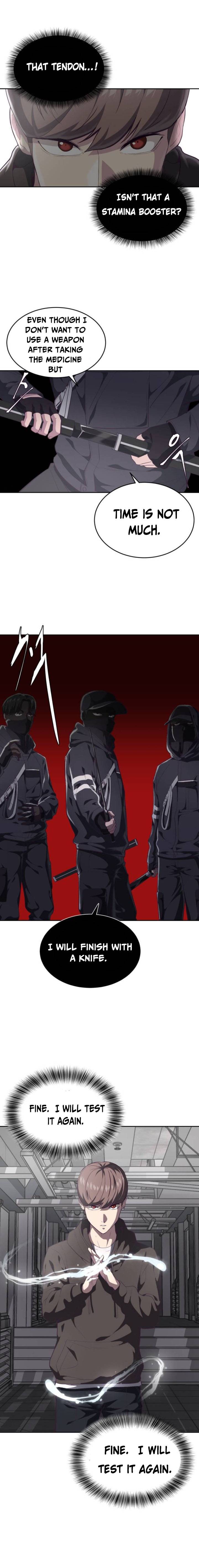 The Boy of Death chapter 75 page 4