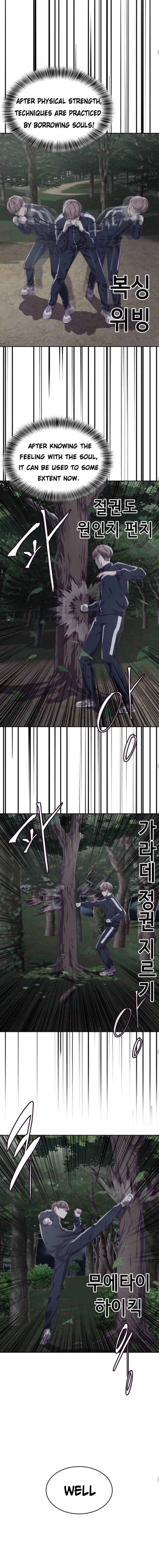 The Boy of Death chapter 76 page 10