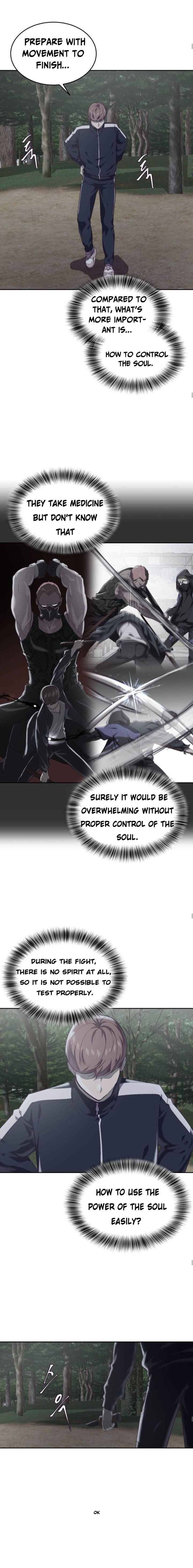 The Boy of Death chapter 76 page 11