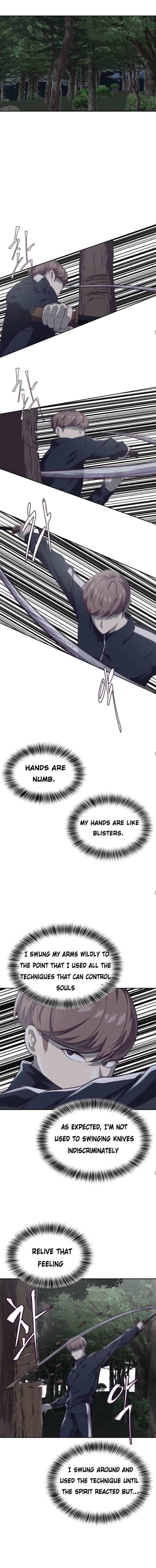 The Boy of Death chapter 76 page 13