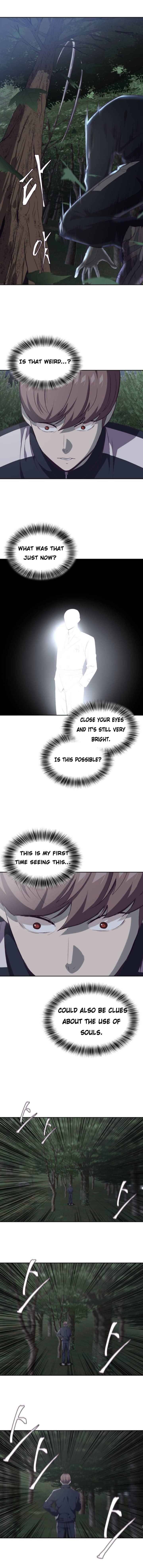 The Boy of Death chapter 76 page 18