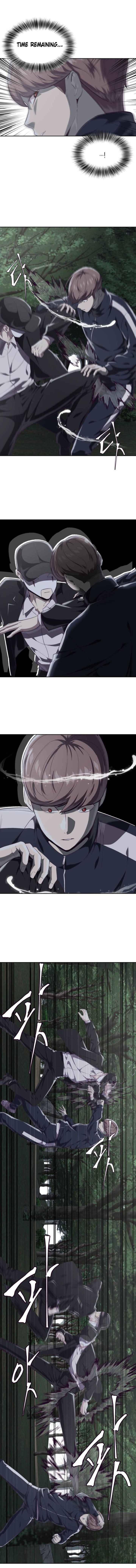 The Boy of Death chapter 76 page 19