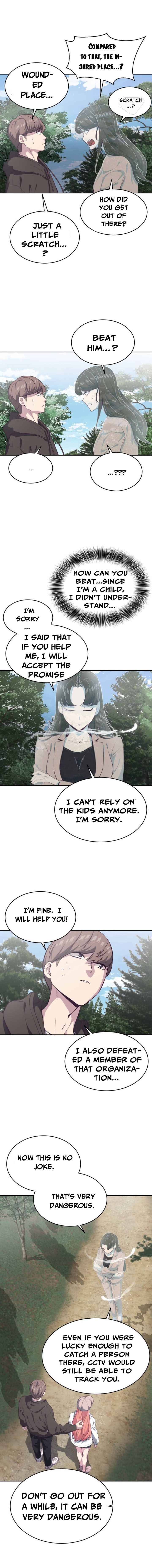 The Boy of Death chapter 76 page 6