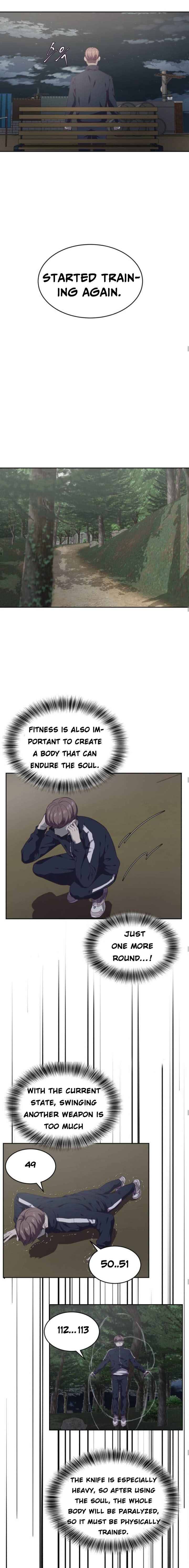 The Boy of Death chapter 76 page 9