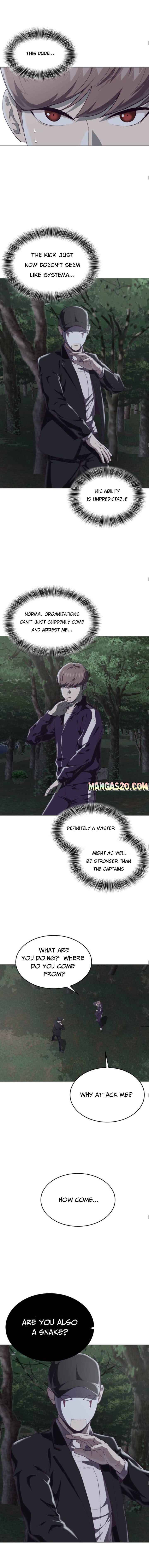 The Boy of Death chapter 77 page 10