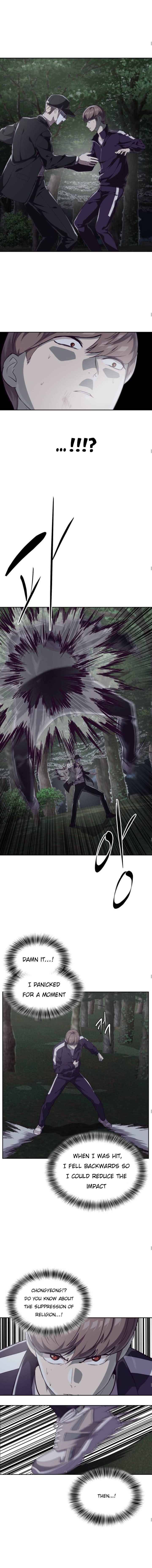 The Boy of Death chapter 77 page 13