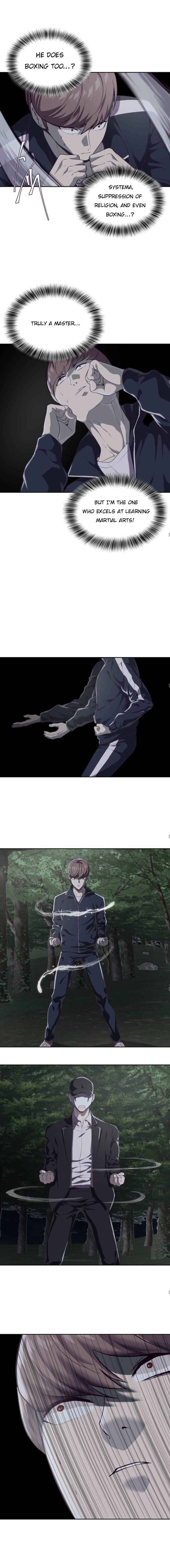 The Boy of Death chapter 77 page 15