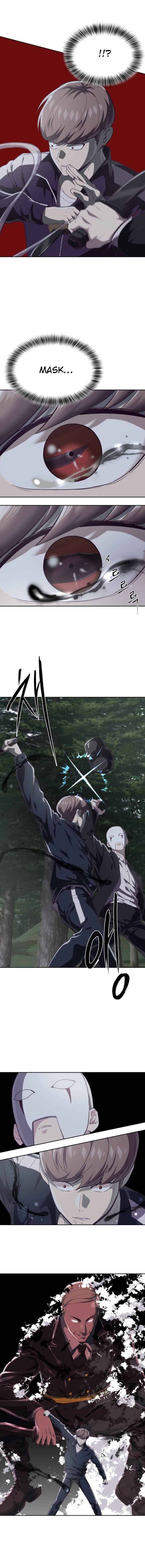 The Boy of Death chapter 77 page 21