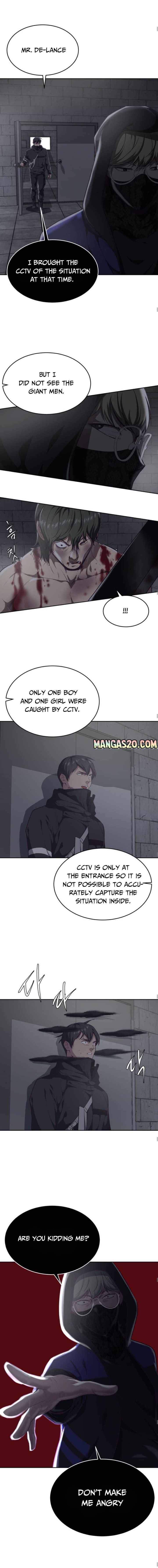 The Boy of Death chapter 78 page 10