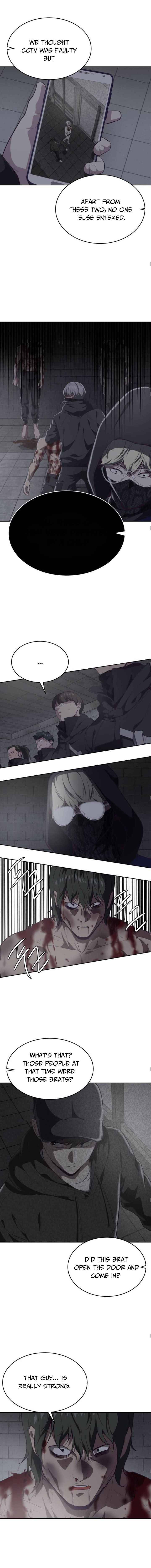 The Boy of Death chapter 78 page 11