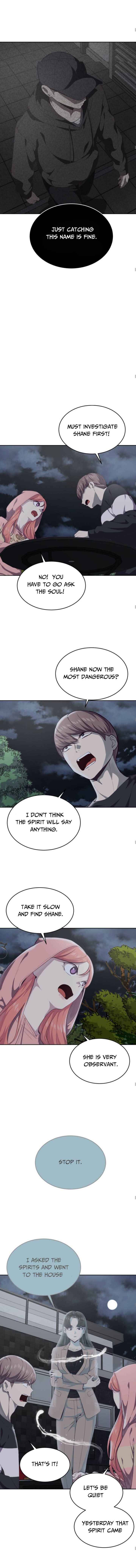 The Boy of Death chapter 78 page 13