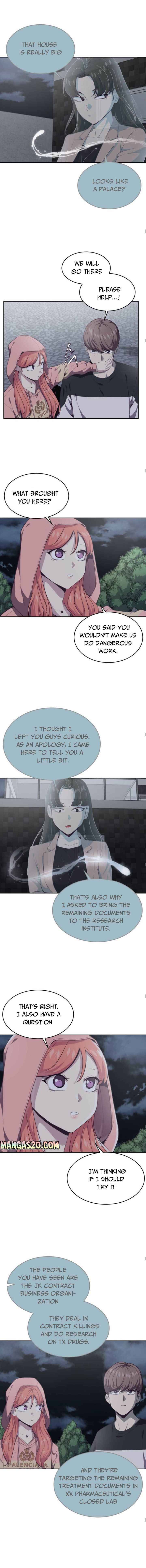 The Boy of Death chapter 78 page 14