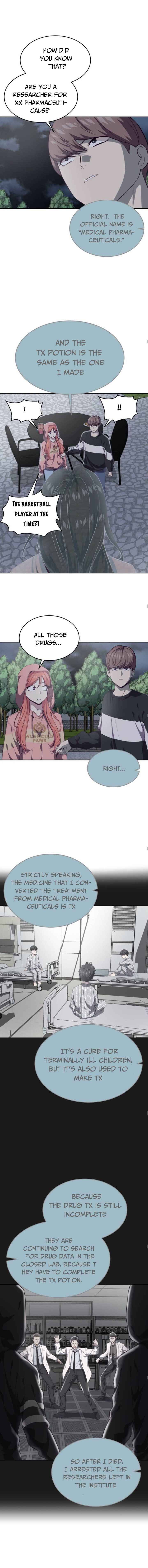 The Boy of Death chapter 78 page 15