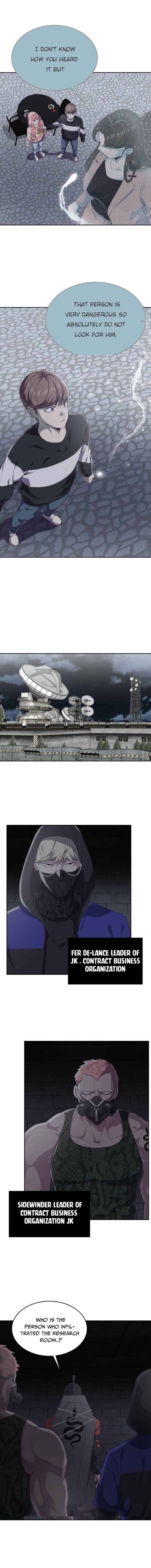 The Boy of Death chapter 78 page 17