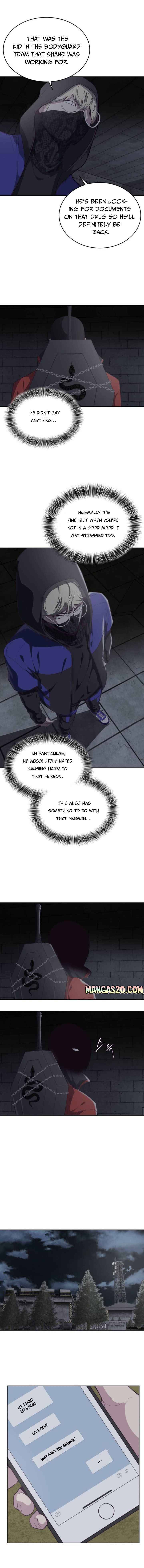 The Boy of Death chapter 78 page 18