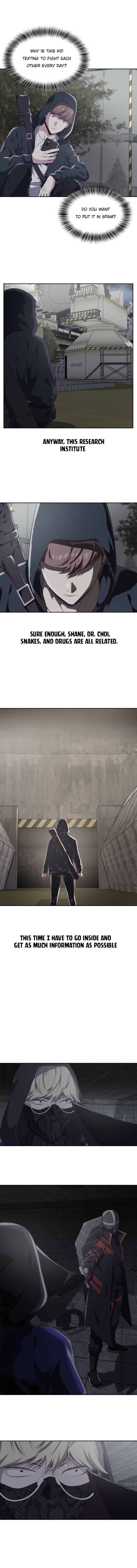 The Boy of Death chapter 78 page 19