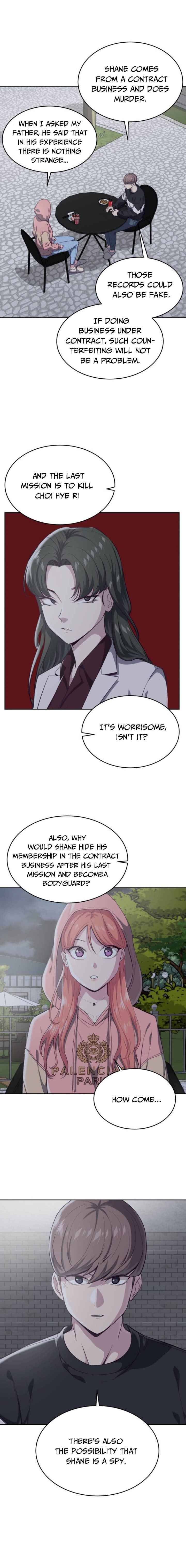 The Boy of Death chapter 78 page 4