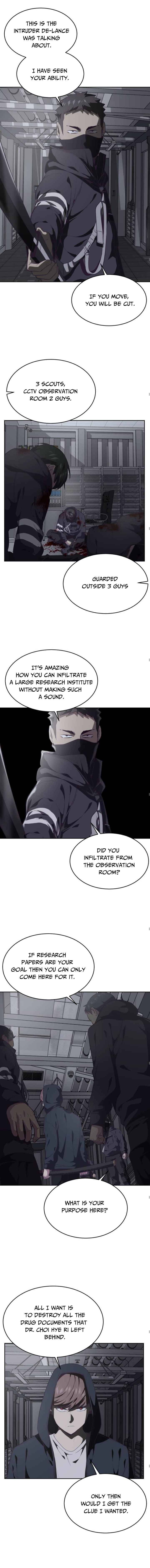 The Boy of Death chapter 79 page 11