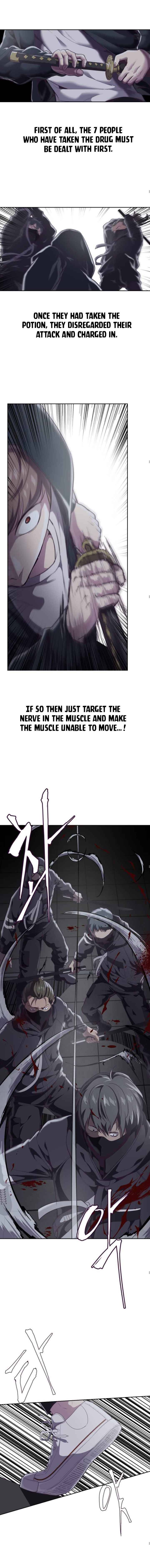 The Boy of Death chapter 79 page 13