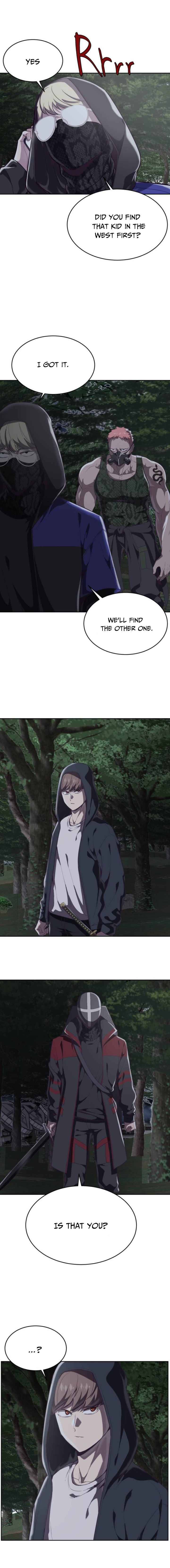 The Boy of Death chapter 79 page 18