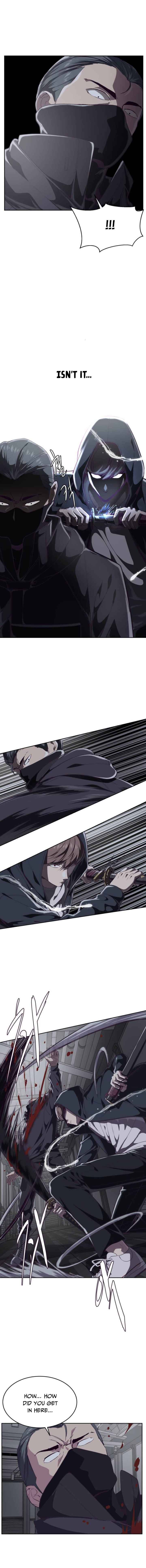 The Boy of Death chapter 79 page 6