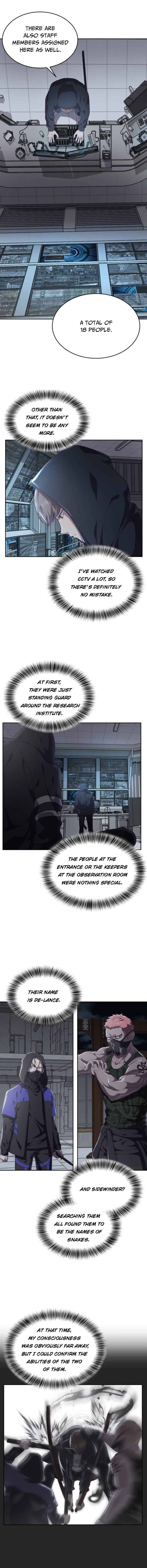 The Boy of Death chapter 79 page 8