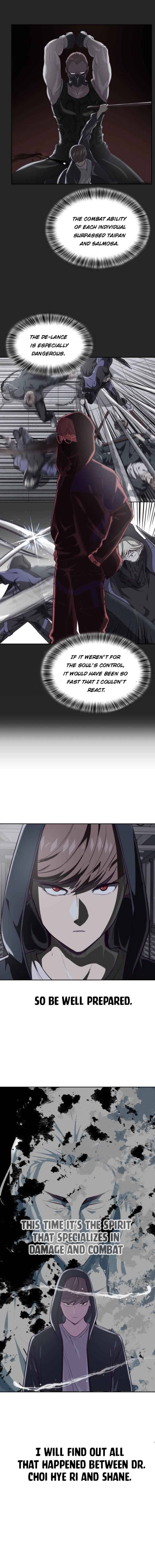 The Boy of Death chapter 79 page 9