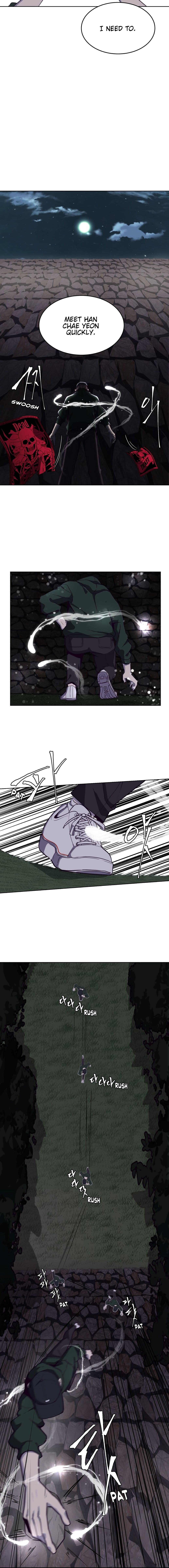 The Boy of Death chapter 8 page 16