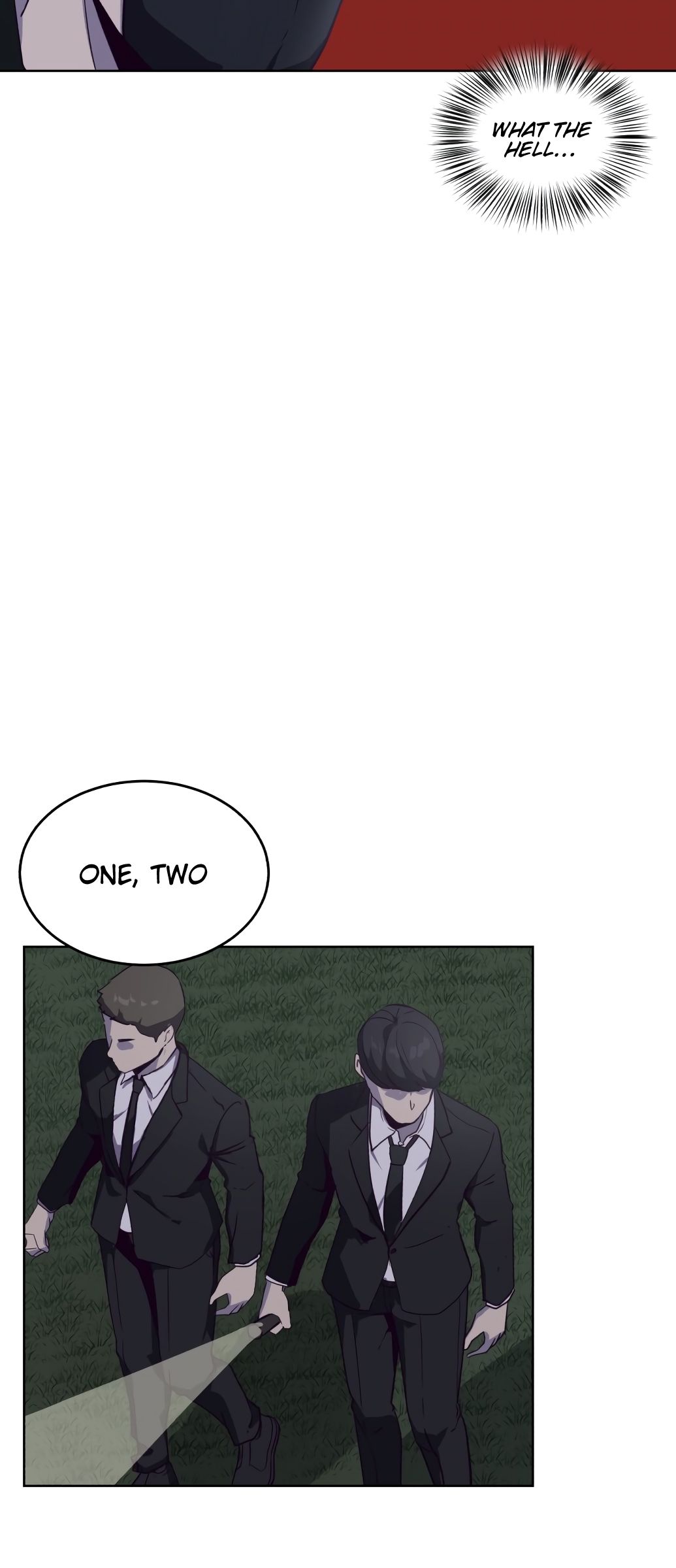 The Boy of Death chapter 8 page 18