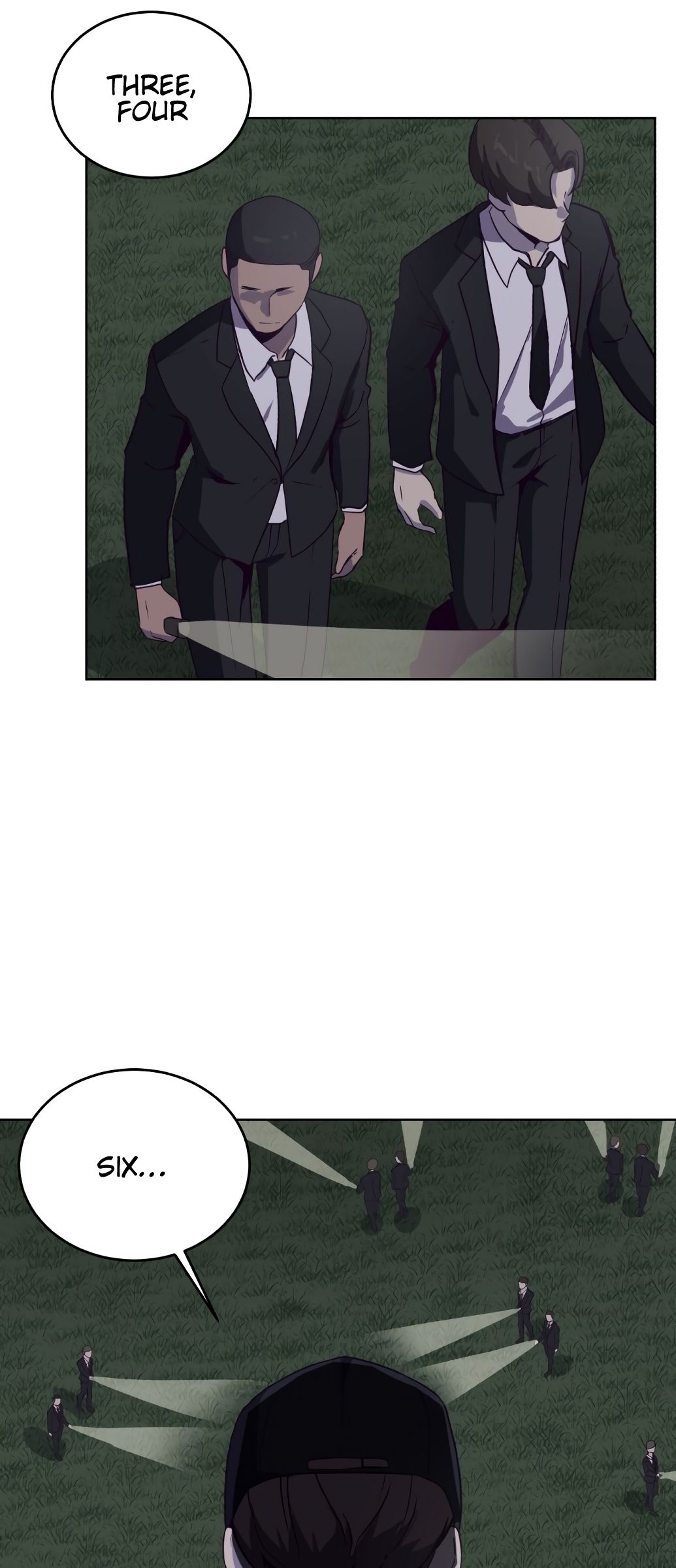 The Boy of Death chapter 8 page 19