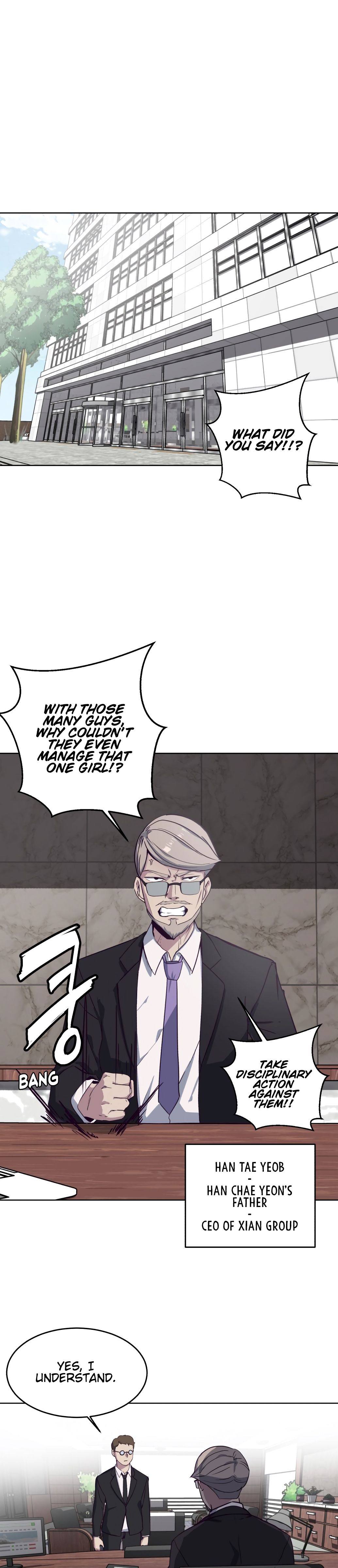 The Boy of Death chapter 8 page 23