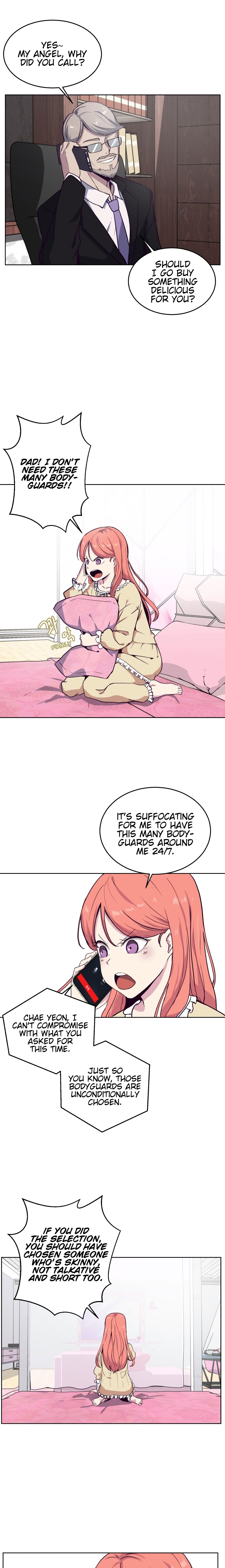 The Boy of Death chapter 8 page 25