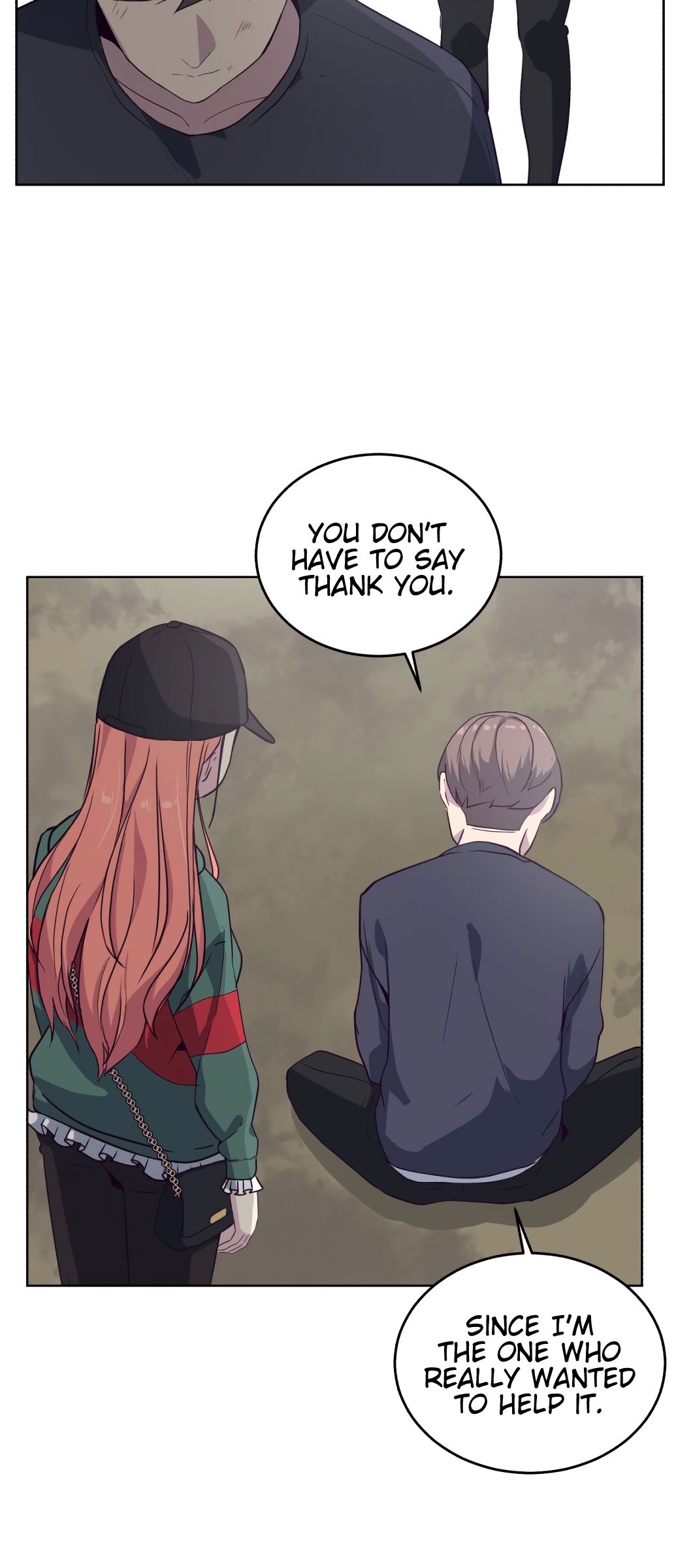 The Boy of Death chapter 8 page 3