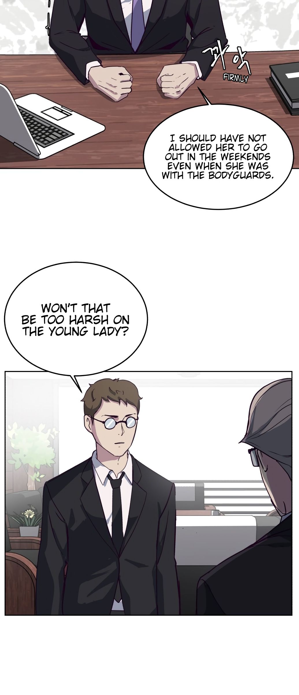 The Boy of Death chapter 8 page 33