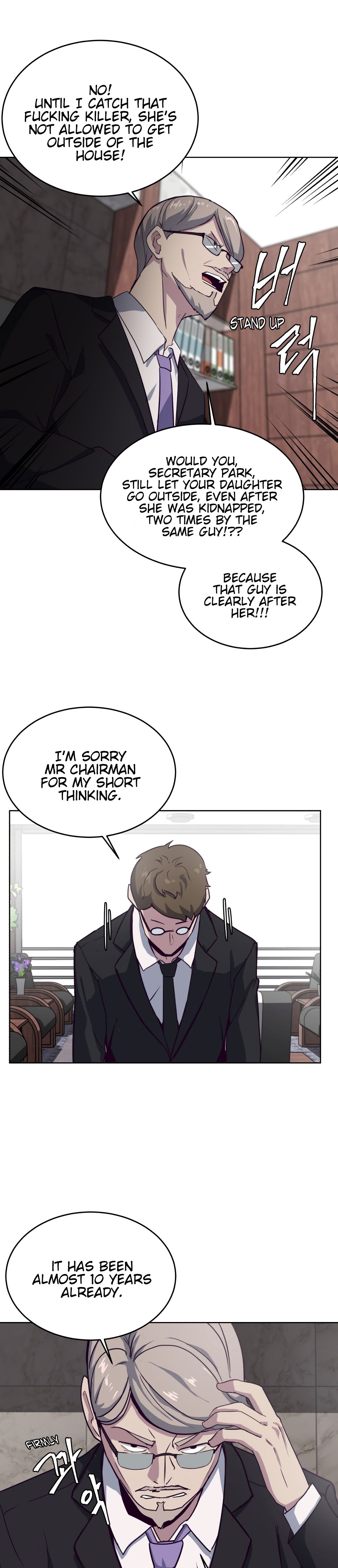 The Boy of Death chapter 8 page 34