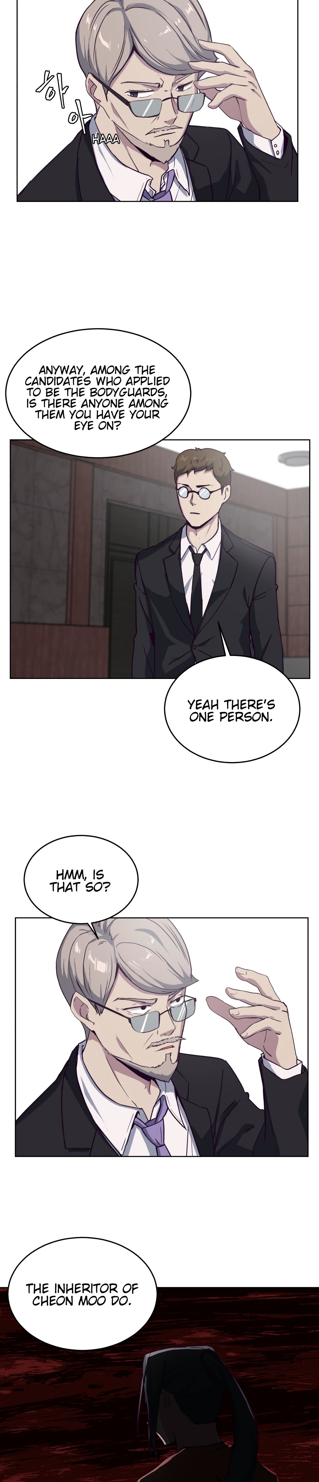 The Boy of Death chapter 8 page 36