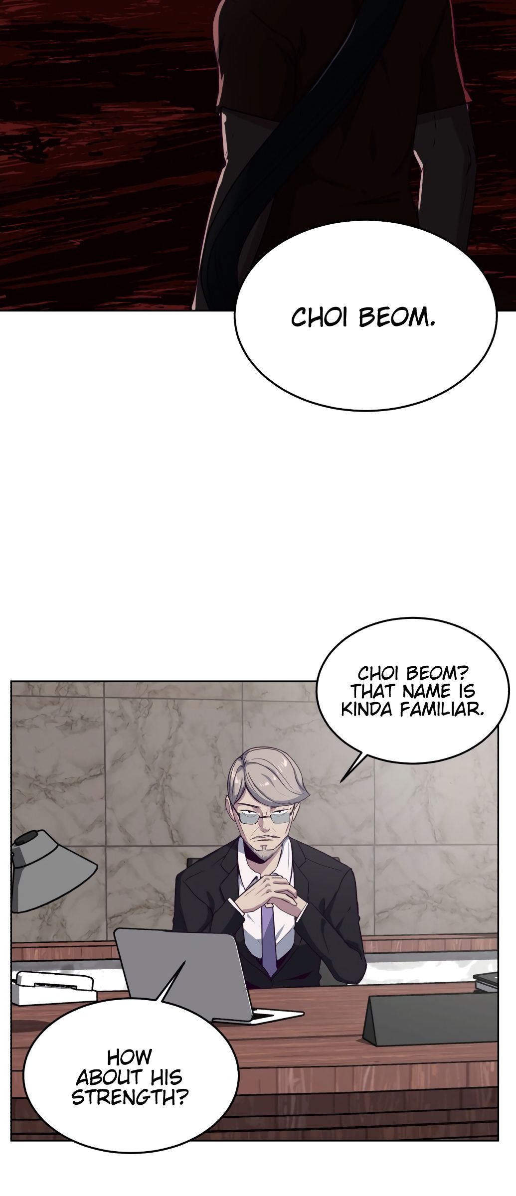 The Boy of Death chapter 8 page 37