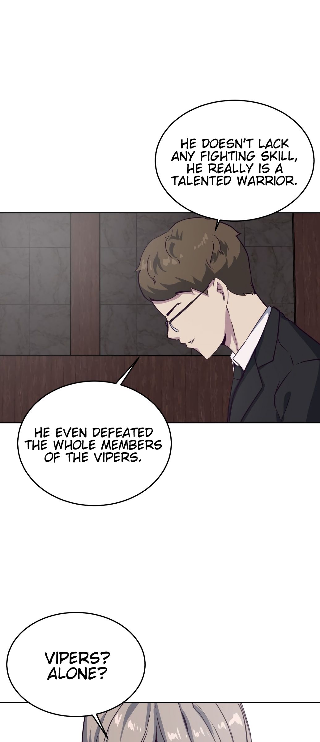 The Boy of Death chapter 8 page 38