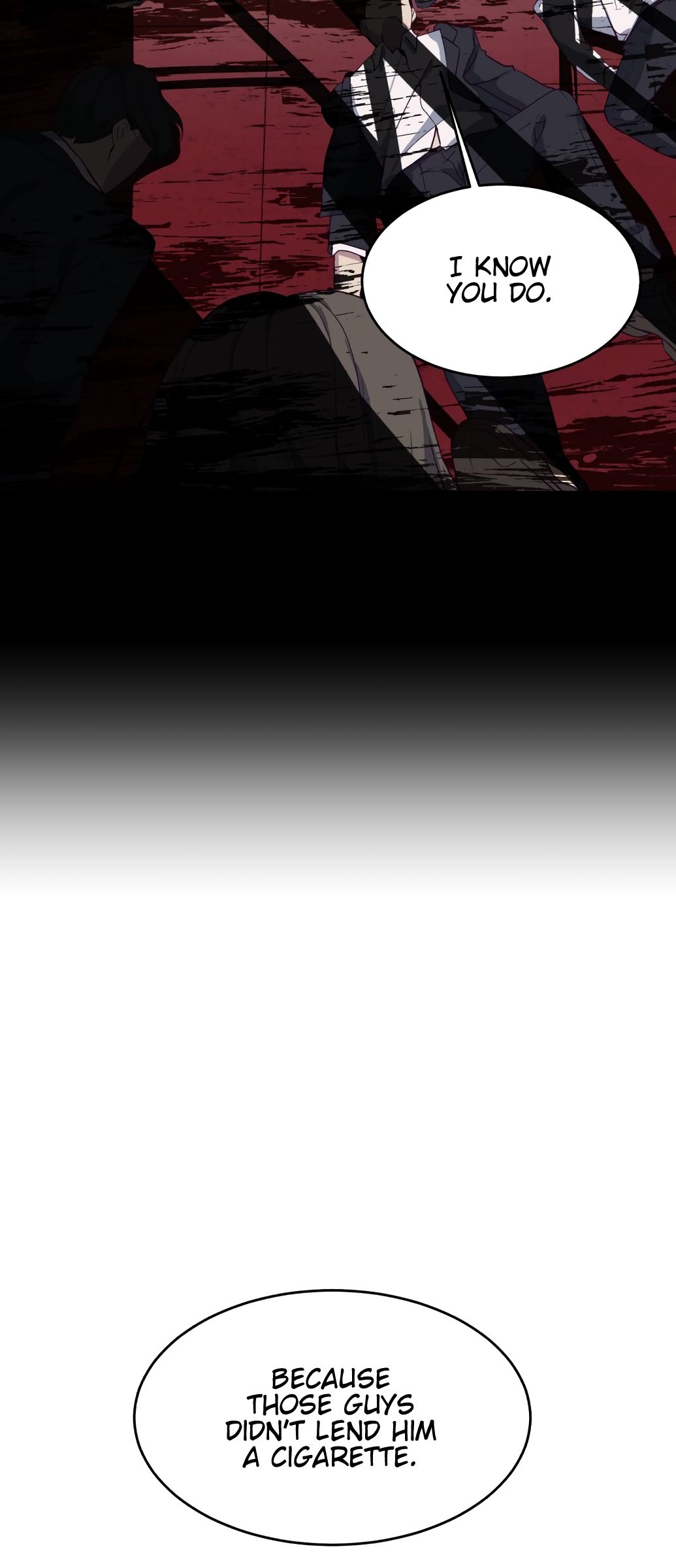 The Boy of Death chapter 8 page 42