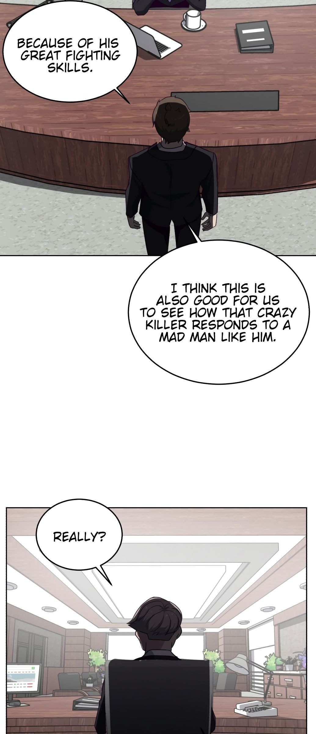 The Boy of Death chapter 8 page 44