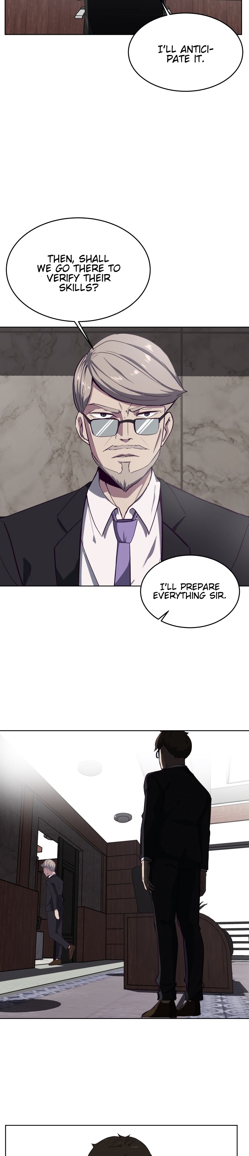 The Boy of Death chapter 8 page 45