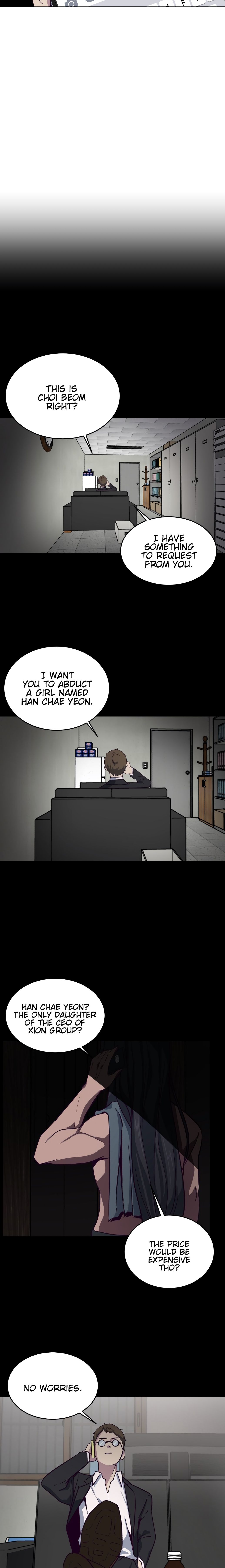 The Boy of Death chapter 8 page 47