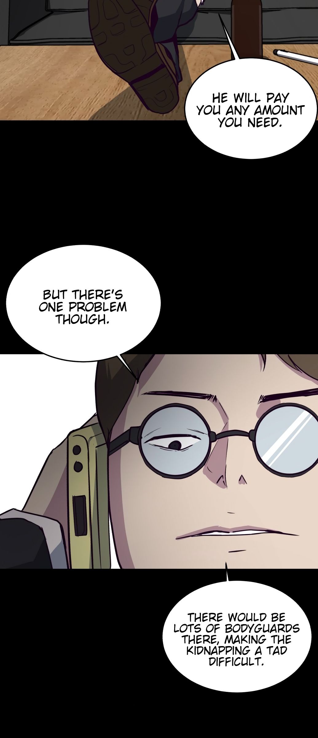 The Boy of Death chapter 8 page 48