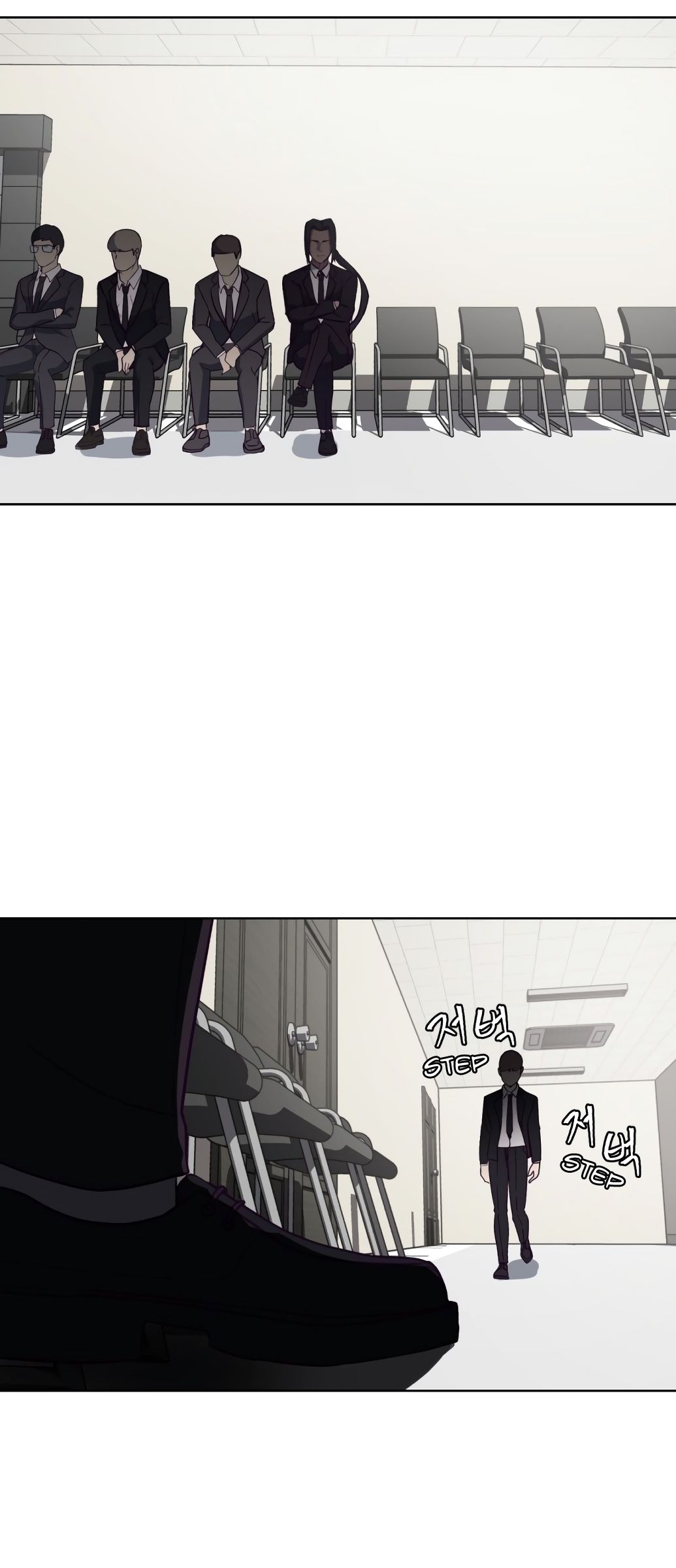 The Boy of Death chapter 8 page 50