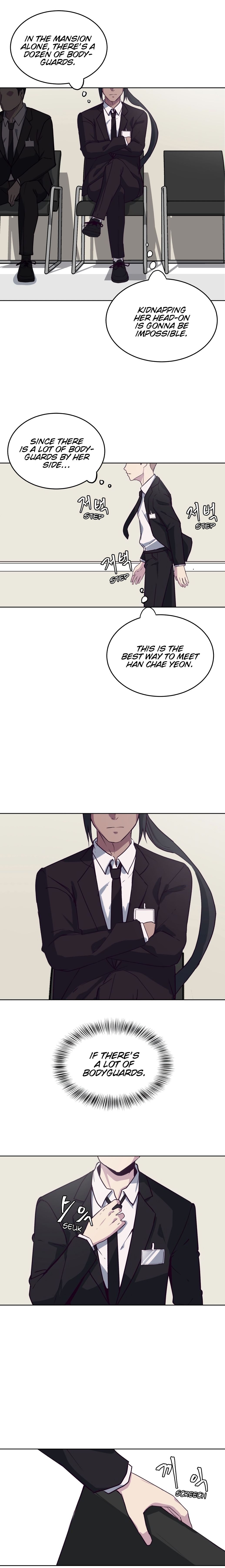 The Boy of Death chapter 8 page 51