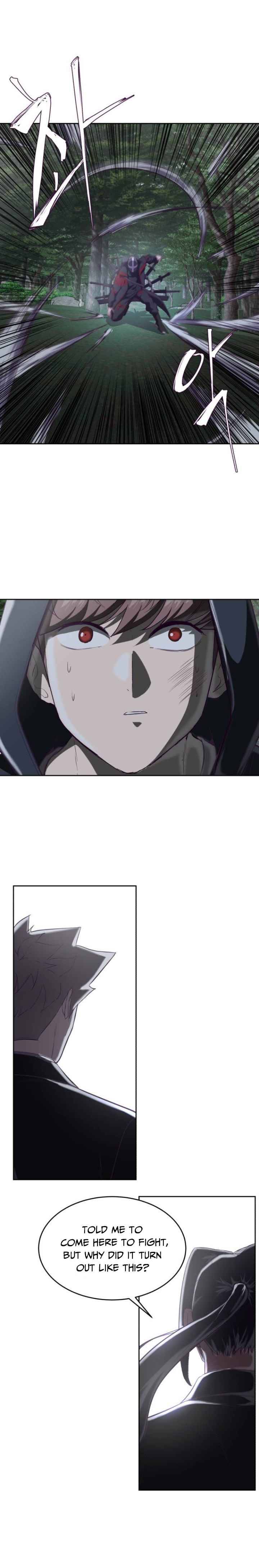 The Boy of Death chapter 80 page 18