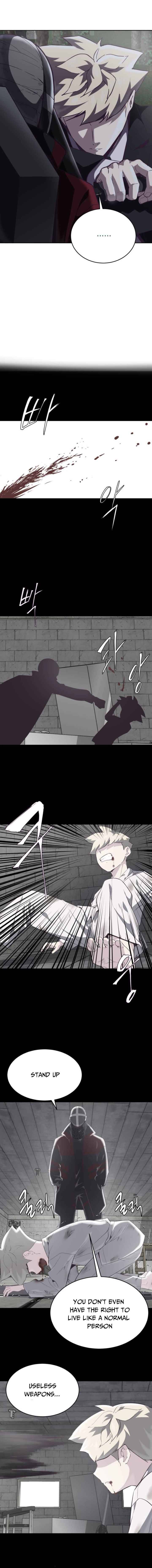 The Boy of Death chapter 81 page 11